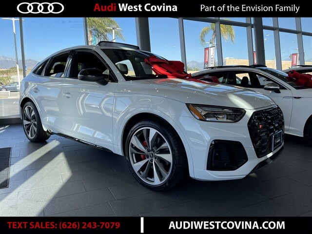 New 2023 Audi SQ5 Premium Plus SUV in West Covina, CA