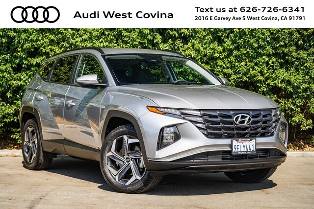 Used 2023 Hyundai Tucson Plug-In Hybrid SEL SUV in West Covina, CA