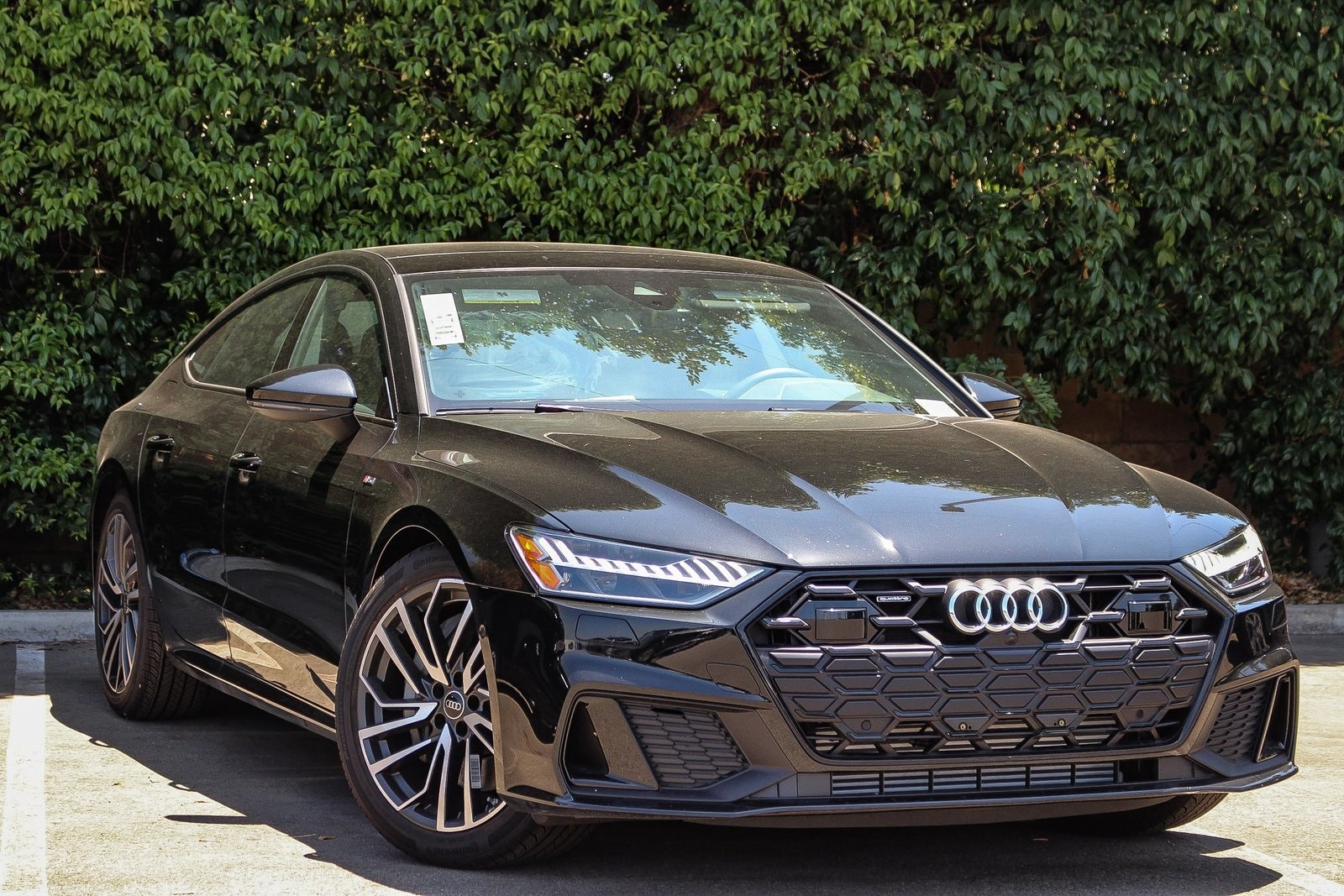2025 Audi A7