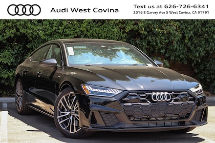 2025 Audi A7 55 Premium Plus Hatchback