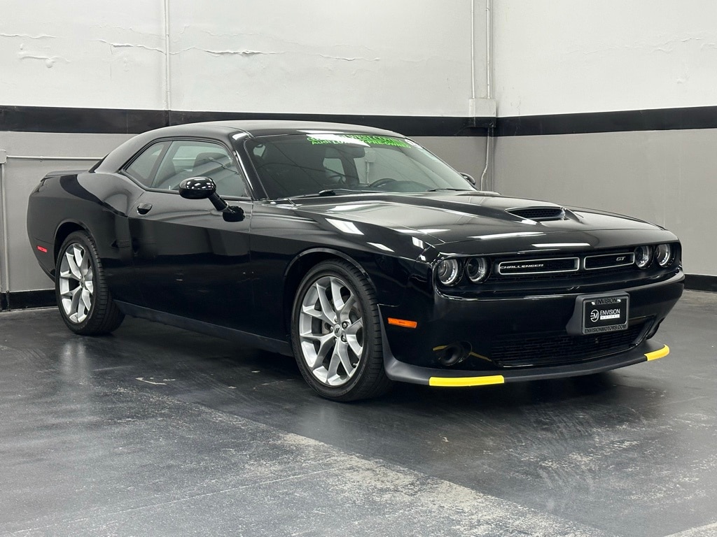 Used 2023 Dodge Challenger GT with VIN 2C3CDZJG8PH610708 for sale in West Covina, CA