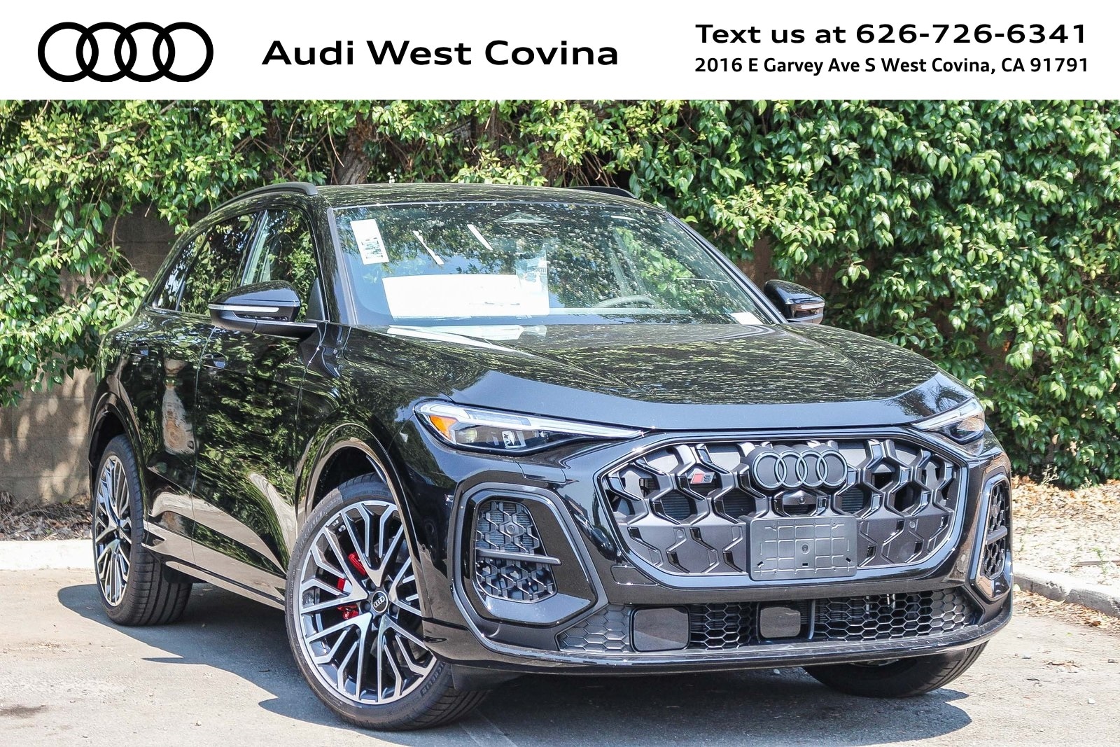 2025 Audi SQ5 SUV 