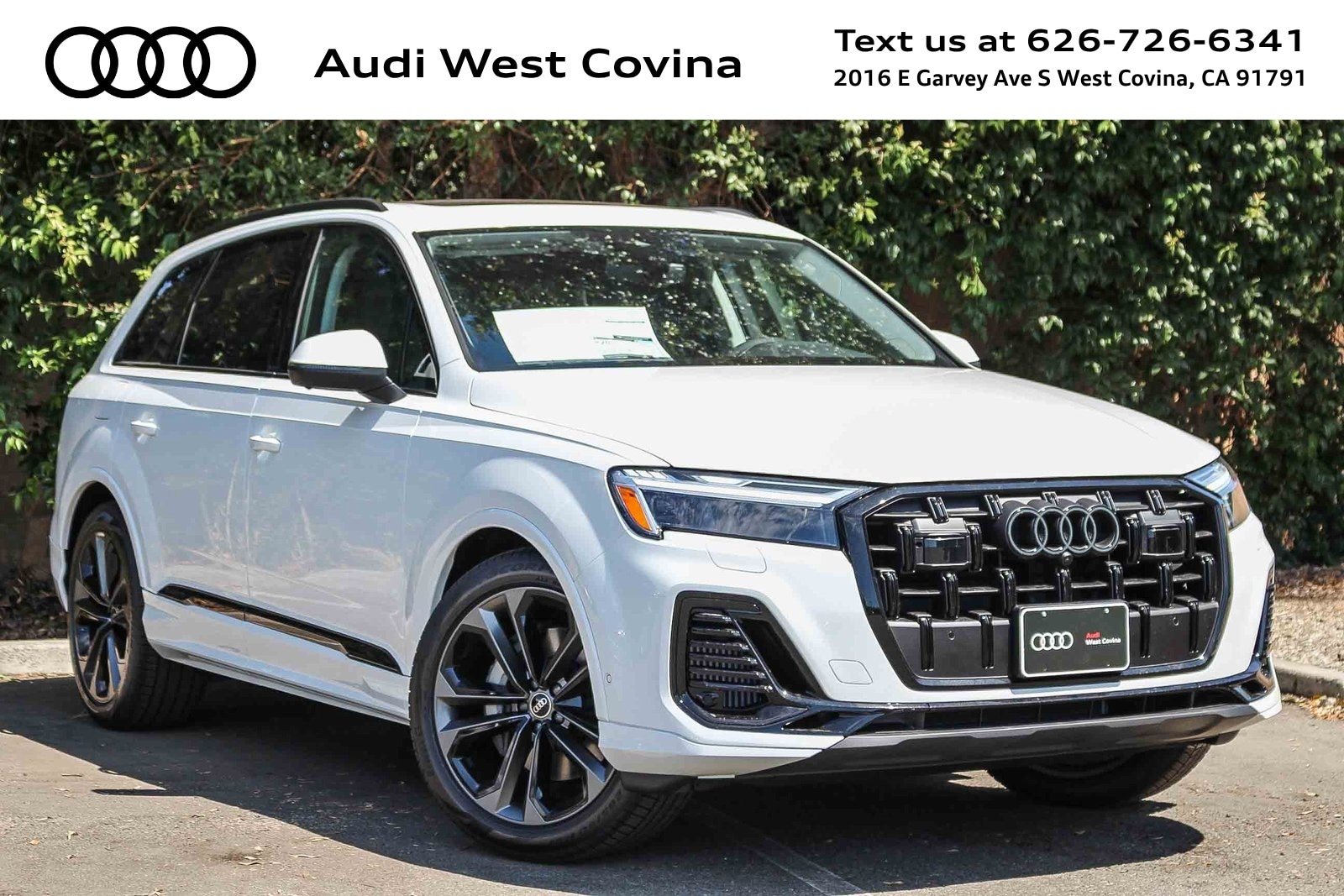 2025 Audi Q7 SUV 