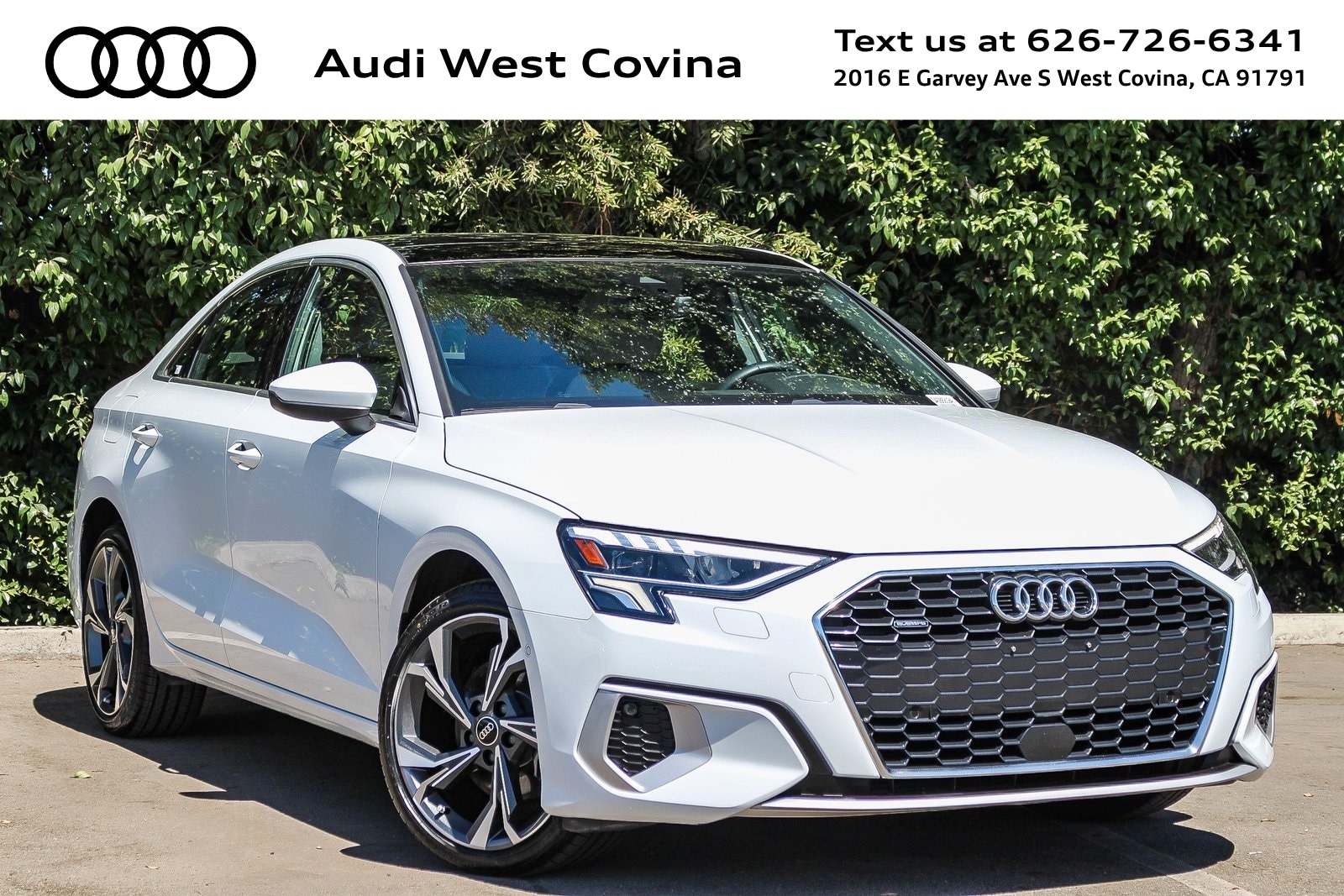 2022 Audi A3 40 Premium Plus