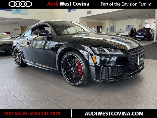 New 2022 Audi TTS 2.0T Coupe For Sale in West Covina, CA