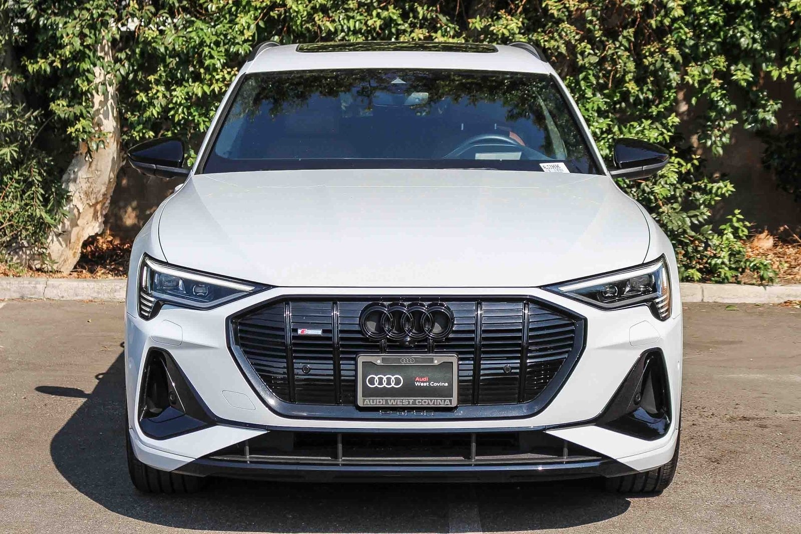 Used 2022 Audi e-tron Chronos with VIN WA1VABGE6NB039696 for sale in West Covina, CA