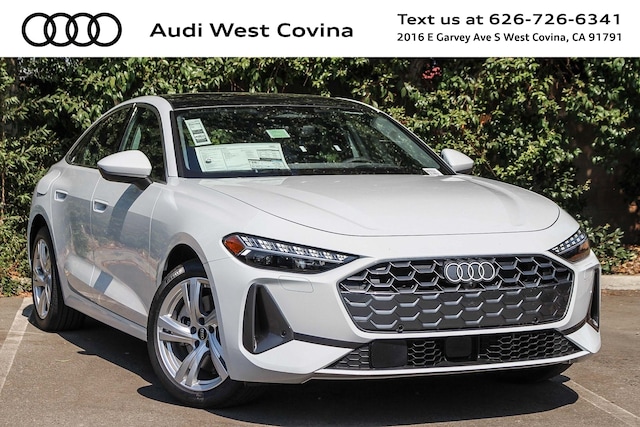 2025 Audi A5 in West Covina, CA