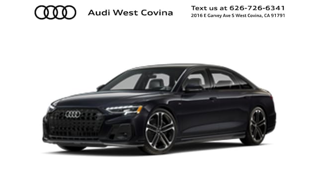 2025 Audi A8 L 55 Sedan in West Covina, CA