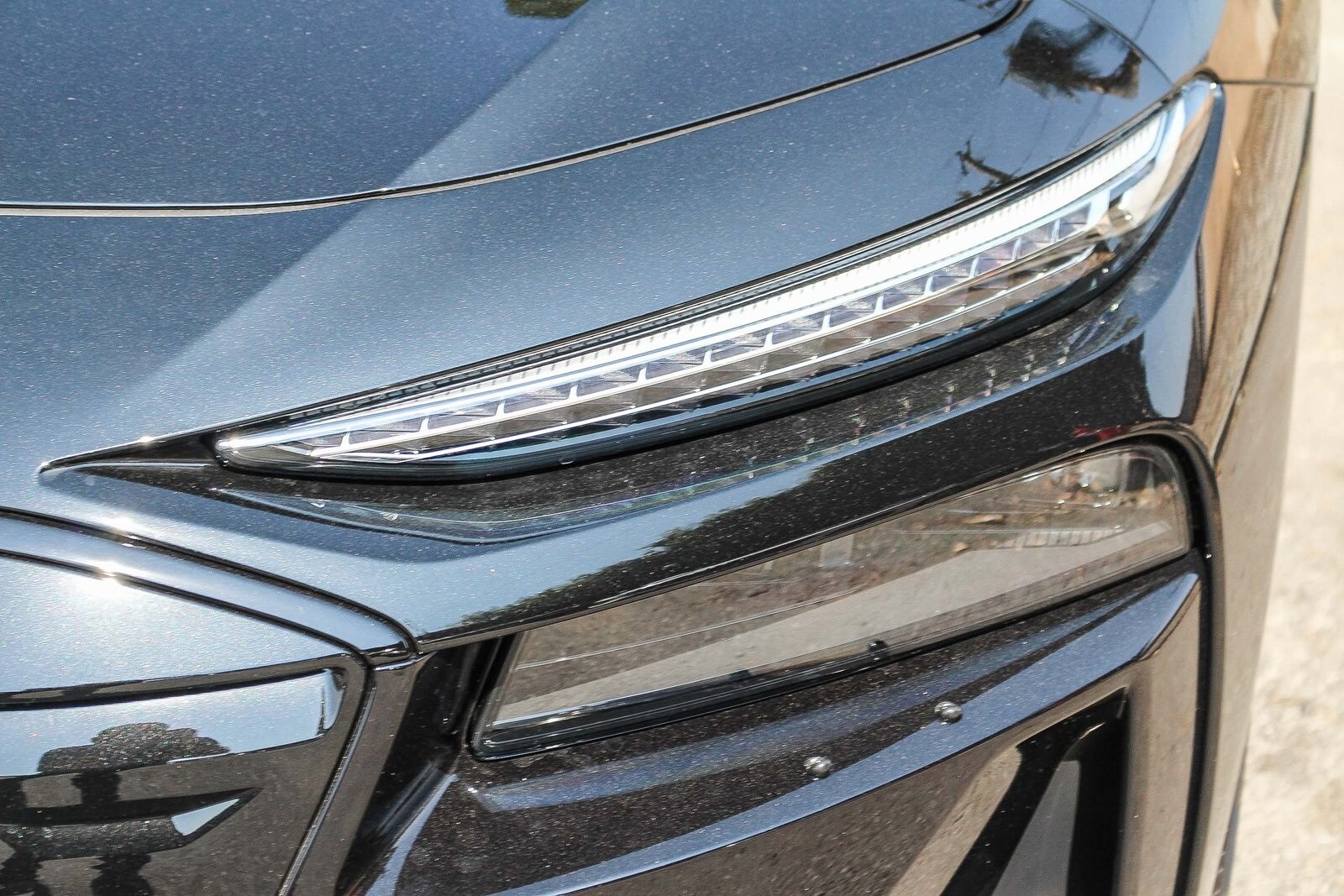 2025 Audi A6 Quattro Premium Plus photo 4