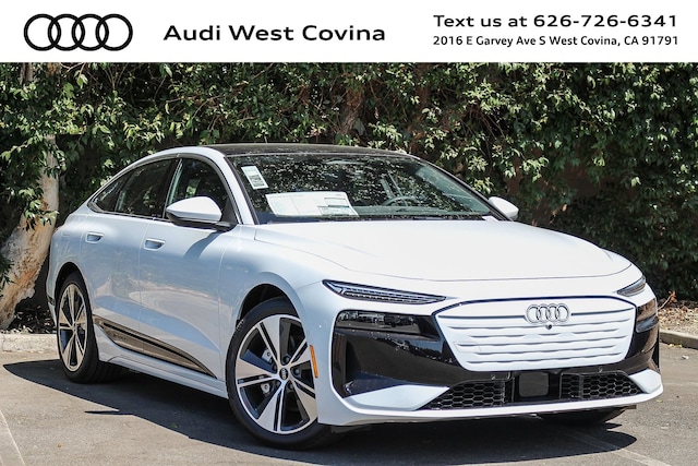 2025 Audi A6 in West Covina, CA