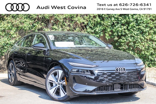 2025 Audi A6 in West Covina, CA