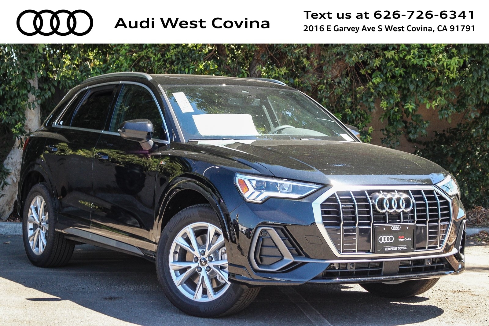 2025 Audi Q3 Premium Plus