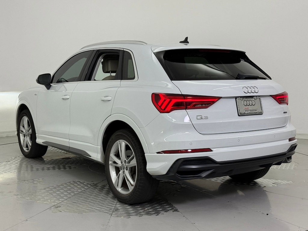 Used 2019 Audi Q3 S line Premium Plus SUV