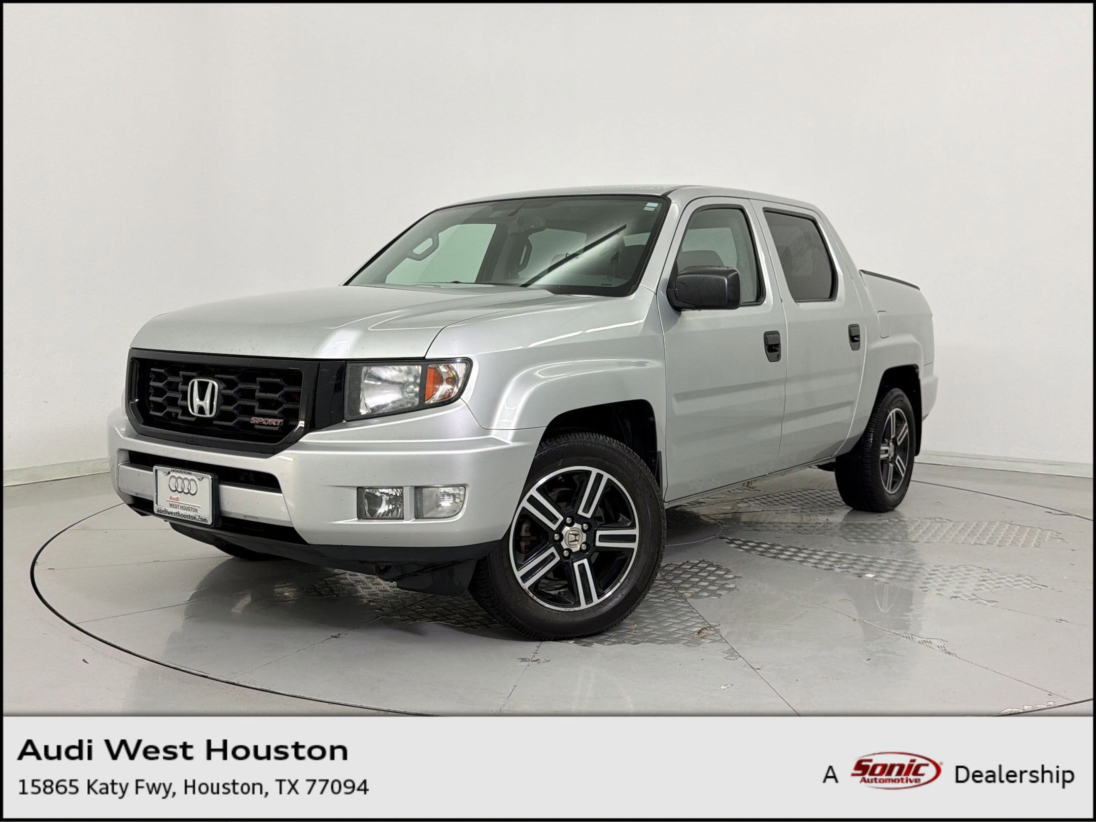 2014 Honda Ridgeline Sport's photo
