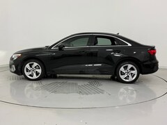 Used 2023 Audi A3 Premium Plus Sedan for sale in Houston