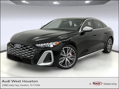 2025 Audi All-new S5 3.0T Premium Hatchback