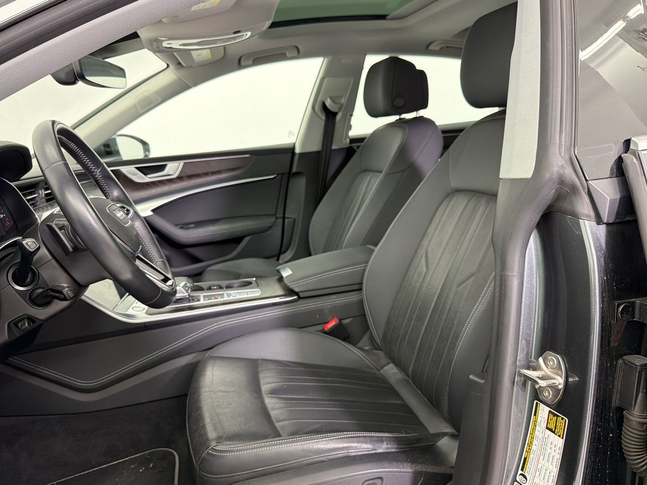 A7 Prestige Hatchback