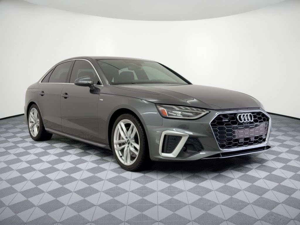 2023 Audi A4 Sedan S Line Premium Plus Sedan