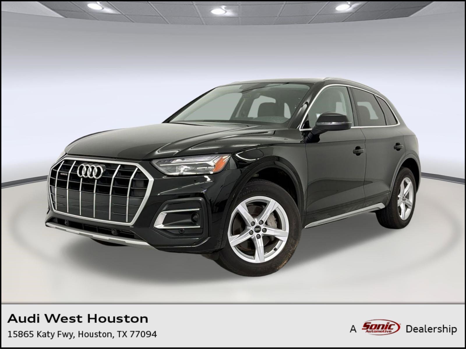 2023 Audi Q5 40 Premium's photo