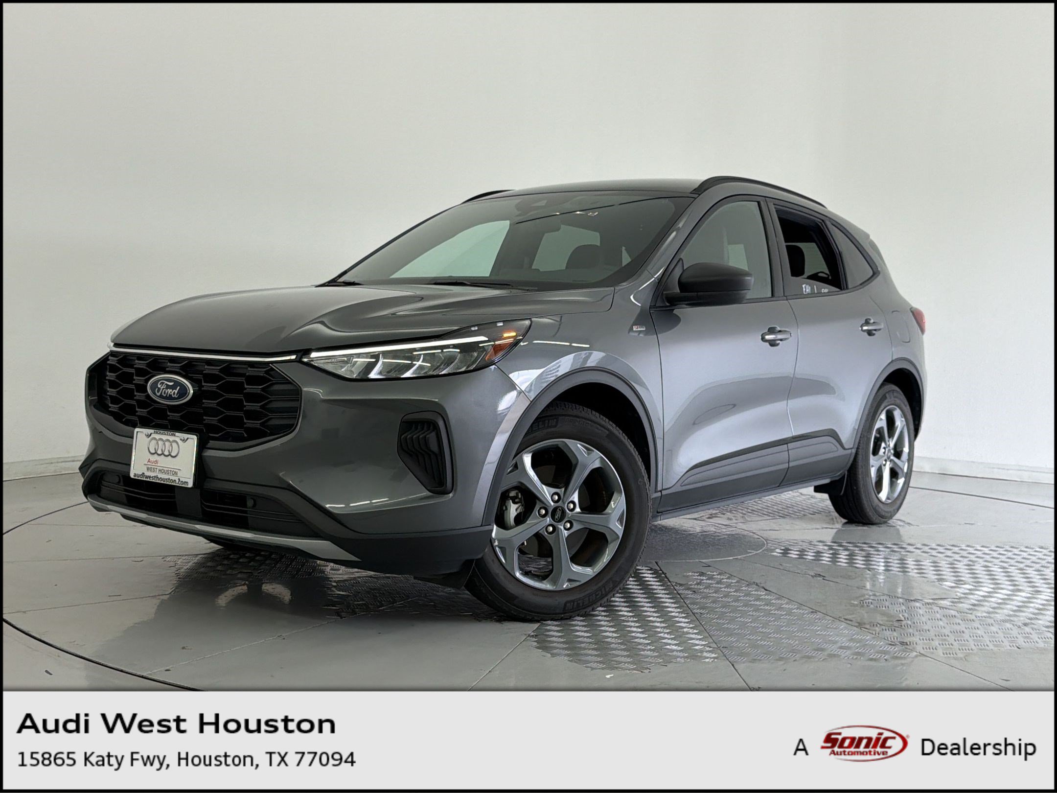 Used 2025 Ford Escape ST-Line SUV