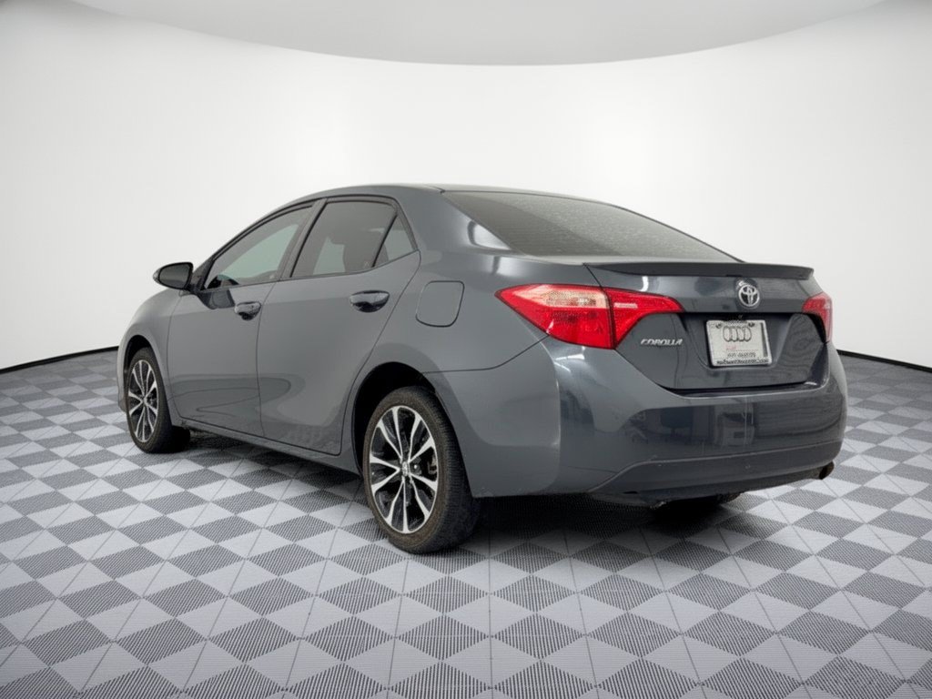 Used 2017 Toyota Corolla L Sedan