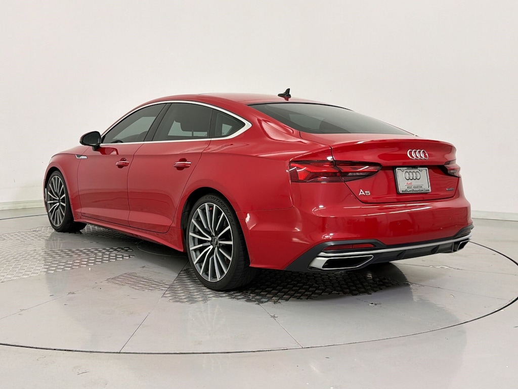 Used 2021 Audi A5 Sportback Premium Plus Sportback