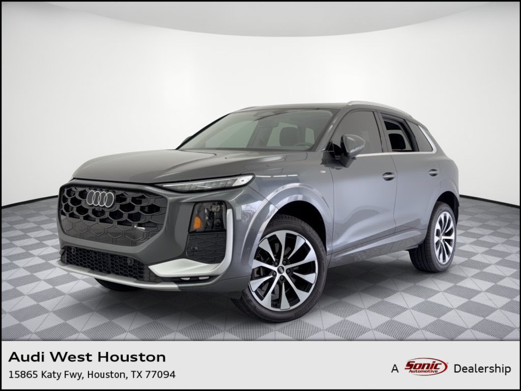 Used 2026 Audi Q3 S line SUV in Houston