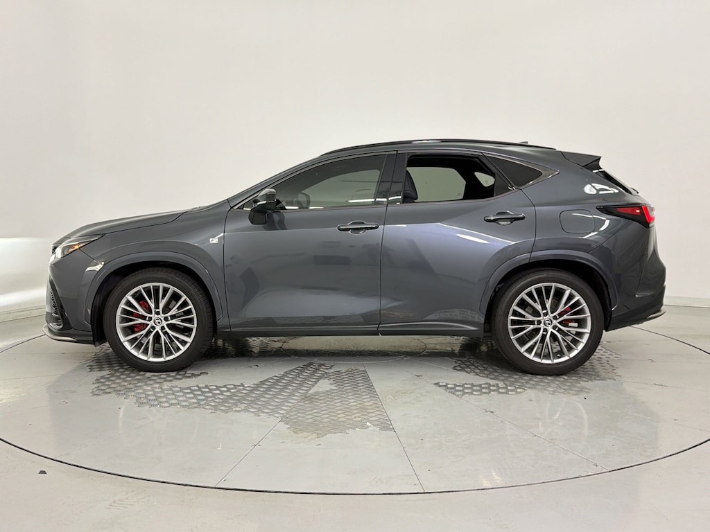 Used 2023 Lexus NX NX 350 F SPORT Handling SUV