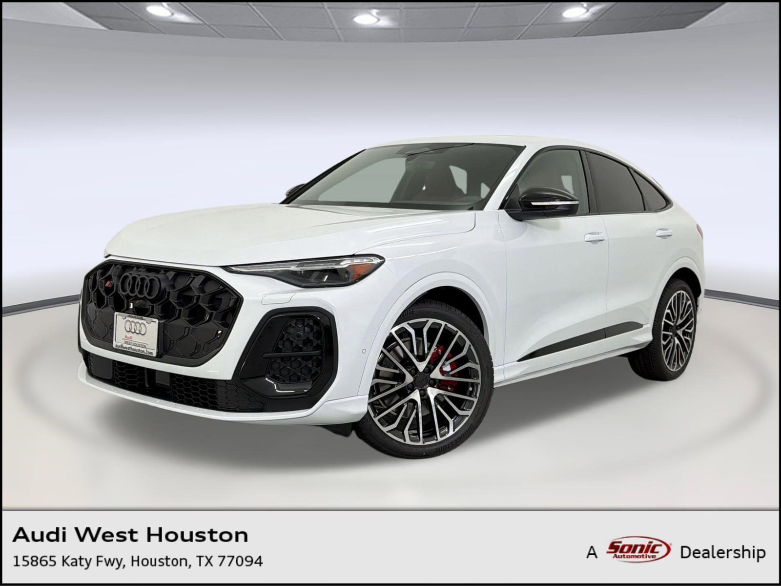 2026 Audi SQ5 Sportback Premium Plus quattro's photo