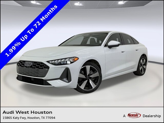 2025 Audi A5 2.0T Premium Plus Hatchback