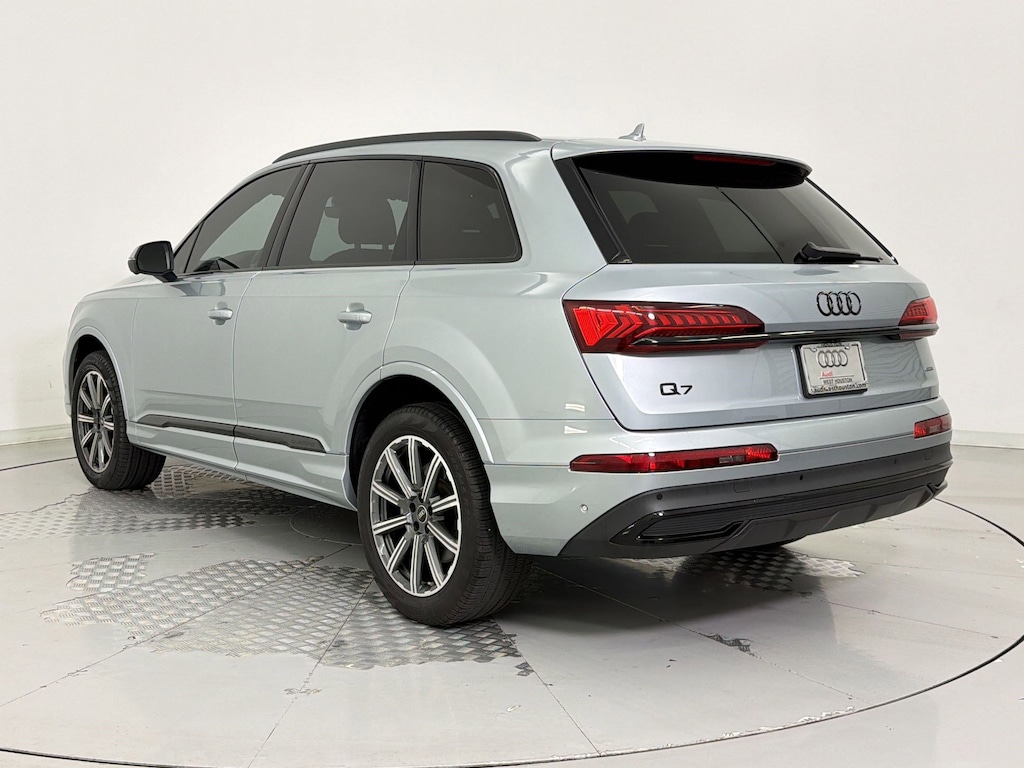 Certified 2023 Audi Q7 Premium Plus SUV
