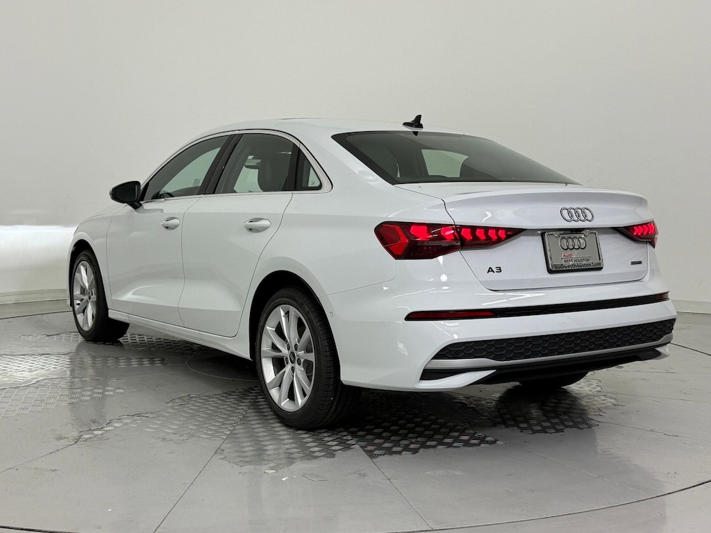 New 2026 Audi A3 2.0T Premium Sedan