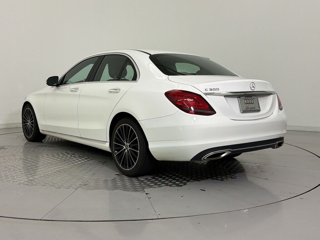 Used 2021 Mercedes-Benz C-Class C 300 Sedan