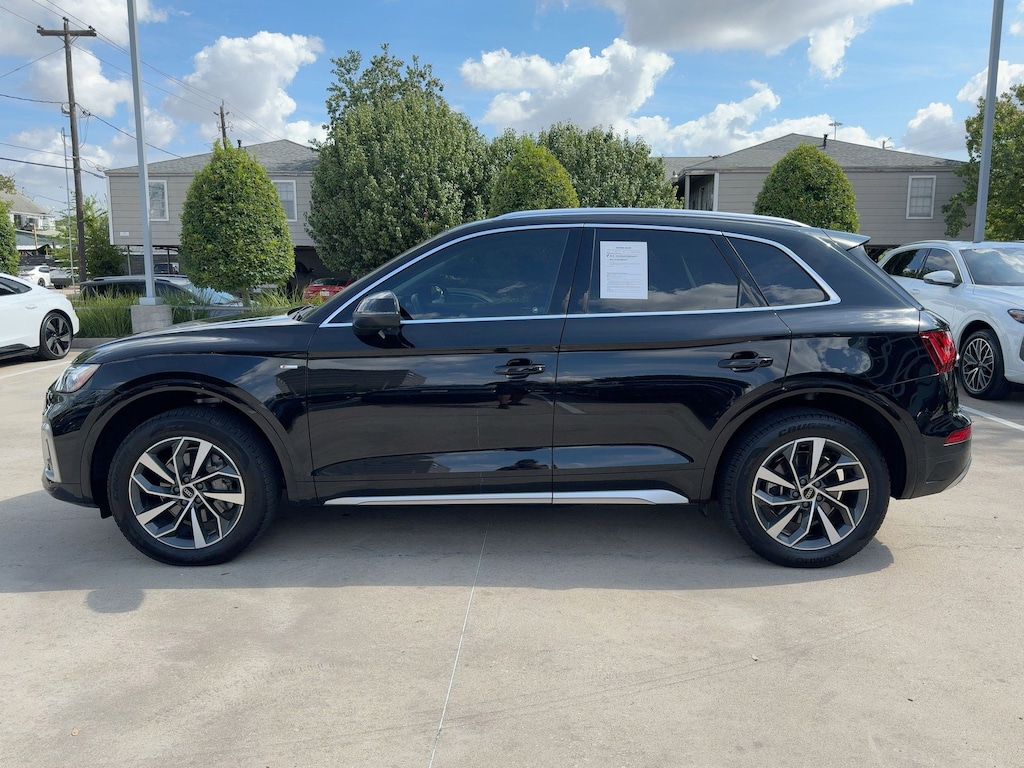 Used 2023 Audi Q5 S line Premium Plus SUV