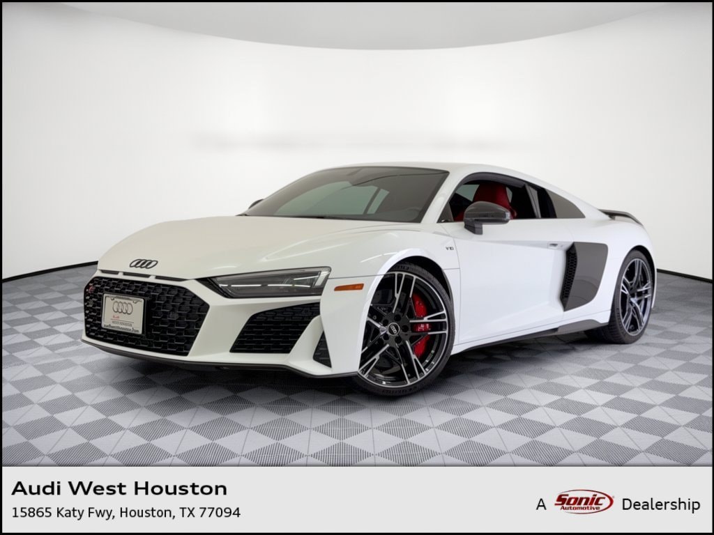 2023 Audi R8 Coupe V10 Performance Coupe