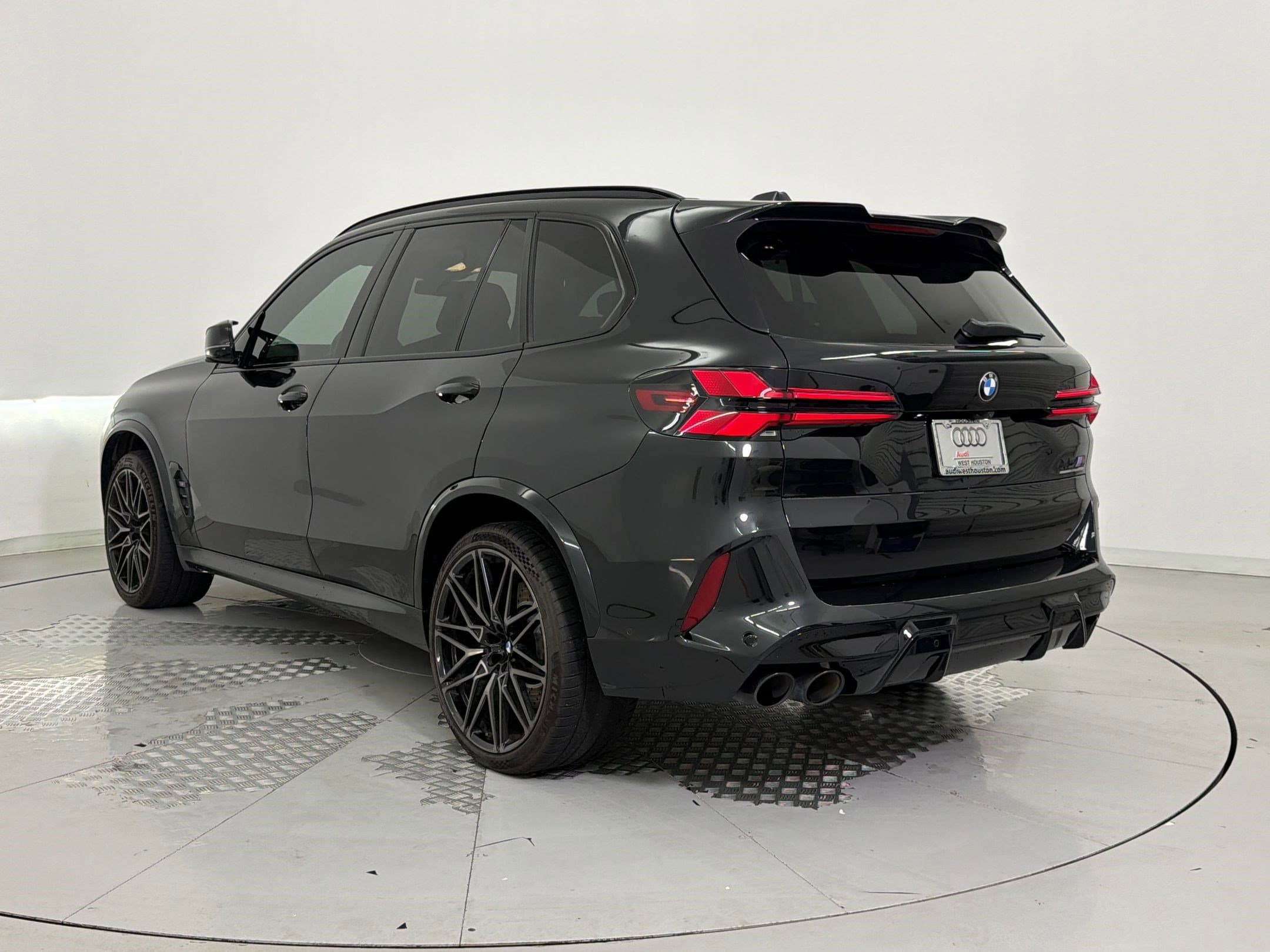 X5 M Competition SUV