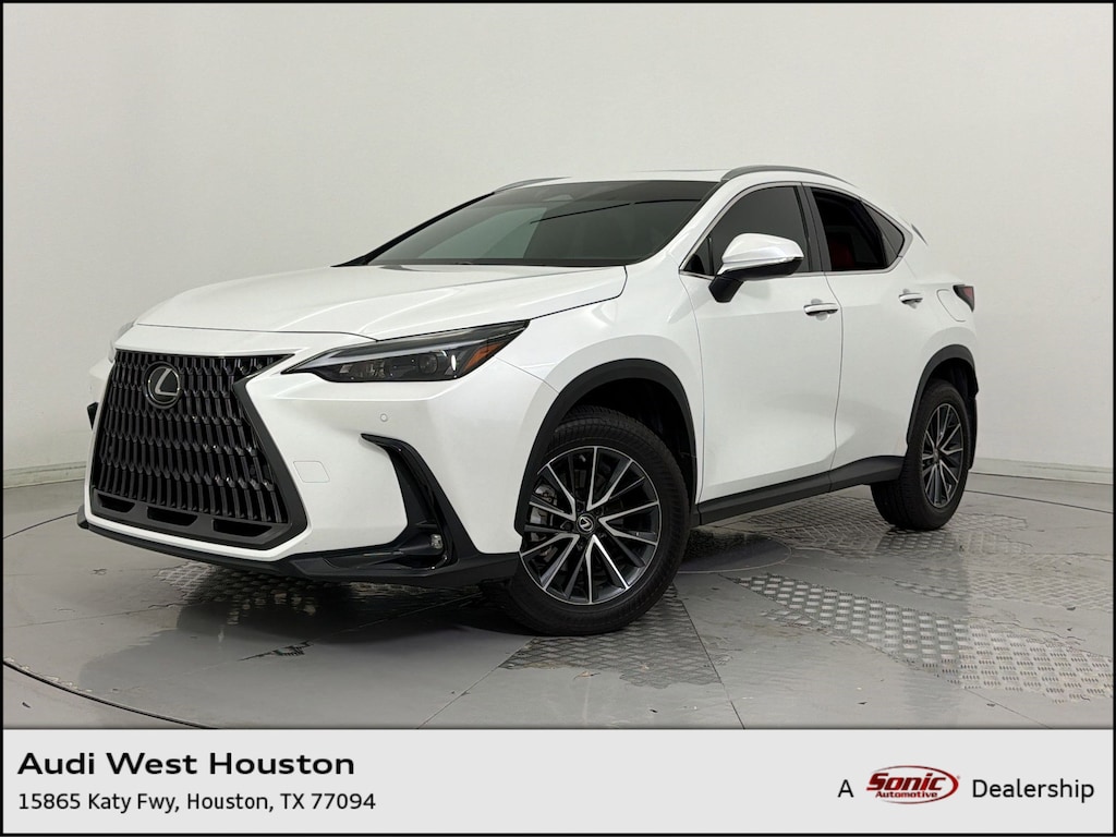 Used 2023 Lexus NX NX 250 Premium SUV