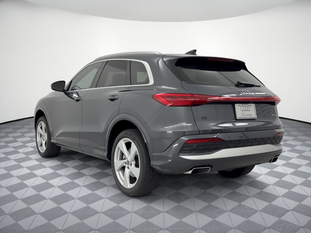 Certified 2026 Audi Q5 Premium Plus SUV