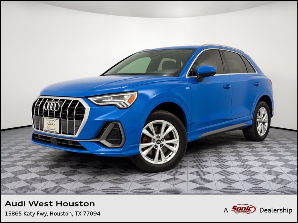  Audi Q3