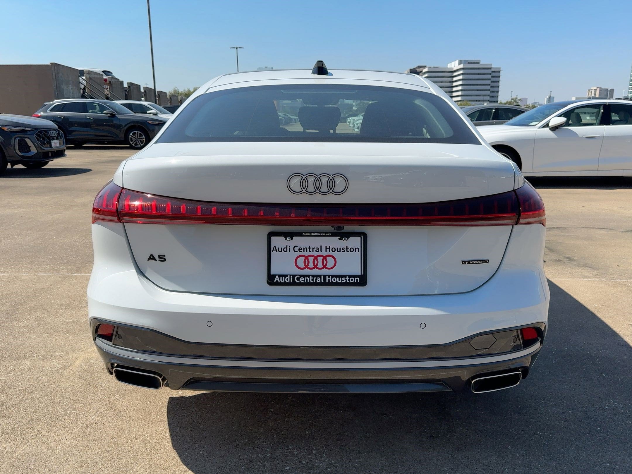 2025 Audi A5 Premium Plus - Photo 10