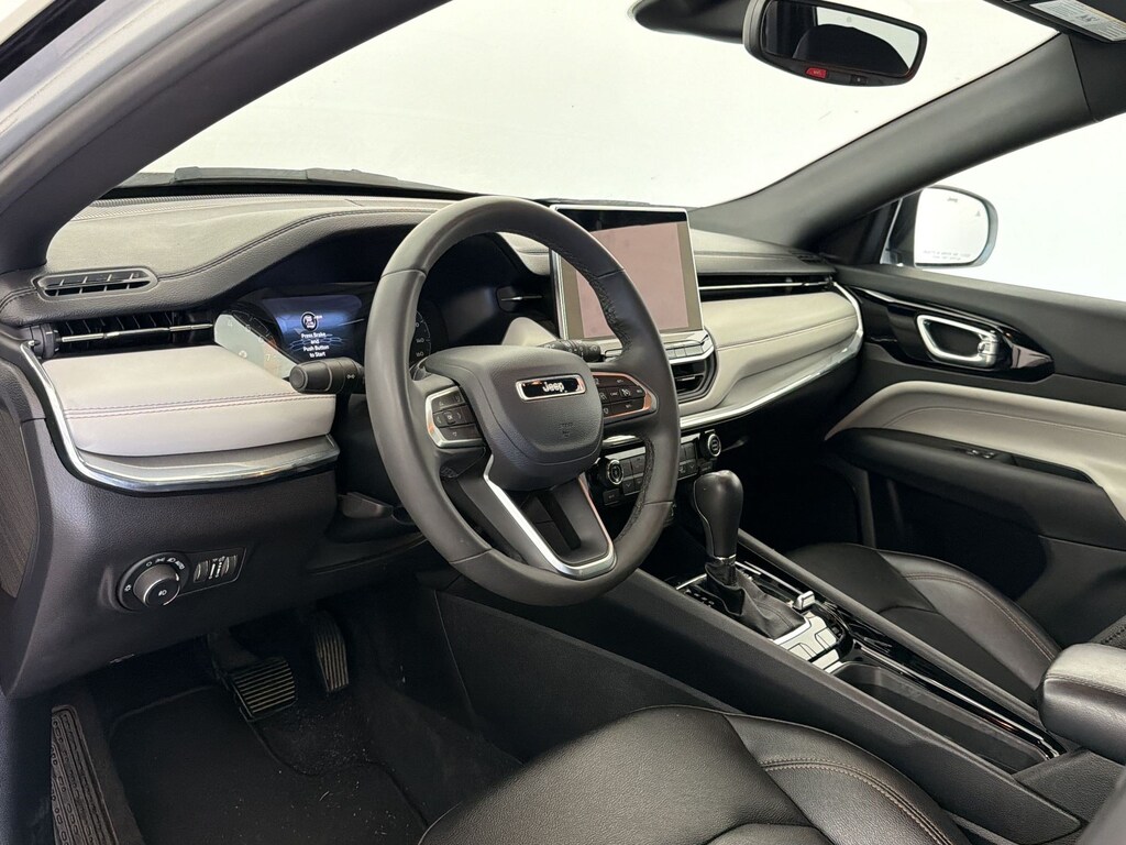 Used 2024 Jeep Compass Limited SUV