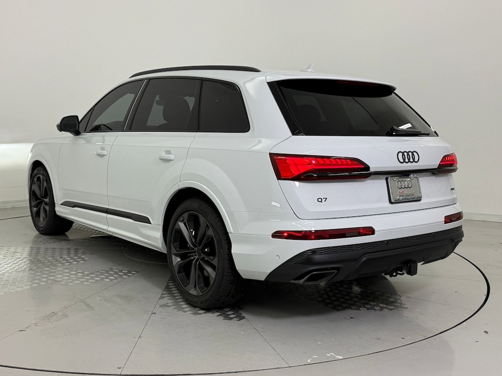 New 2026 Audi Q7 55 Premium Plus SUV