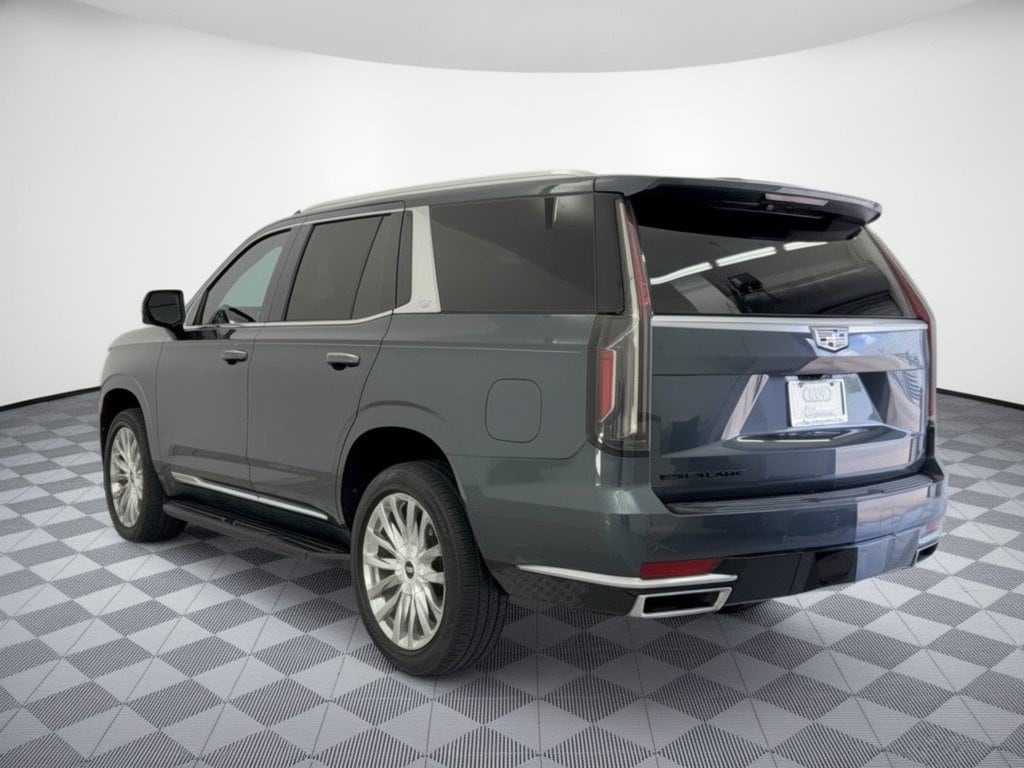 Used 2021 Cadillac Escalade Premium Luxury SUV