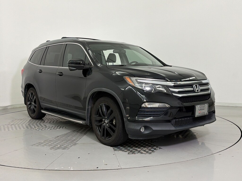Used 2016 Honda Pilot EX-L SUV
