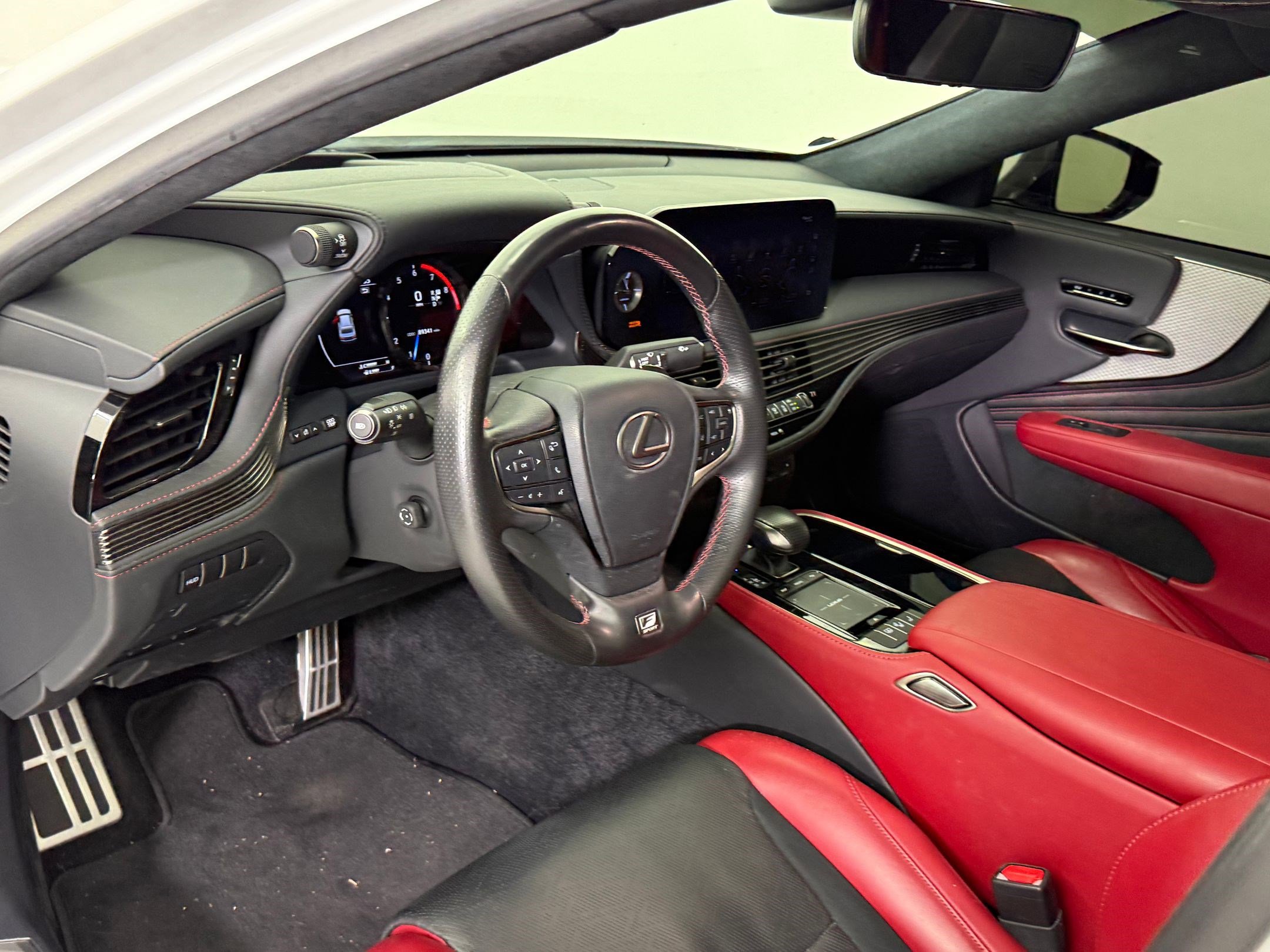 2022 Lexus LS 500 F SPORT photo 4