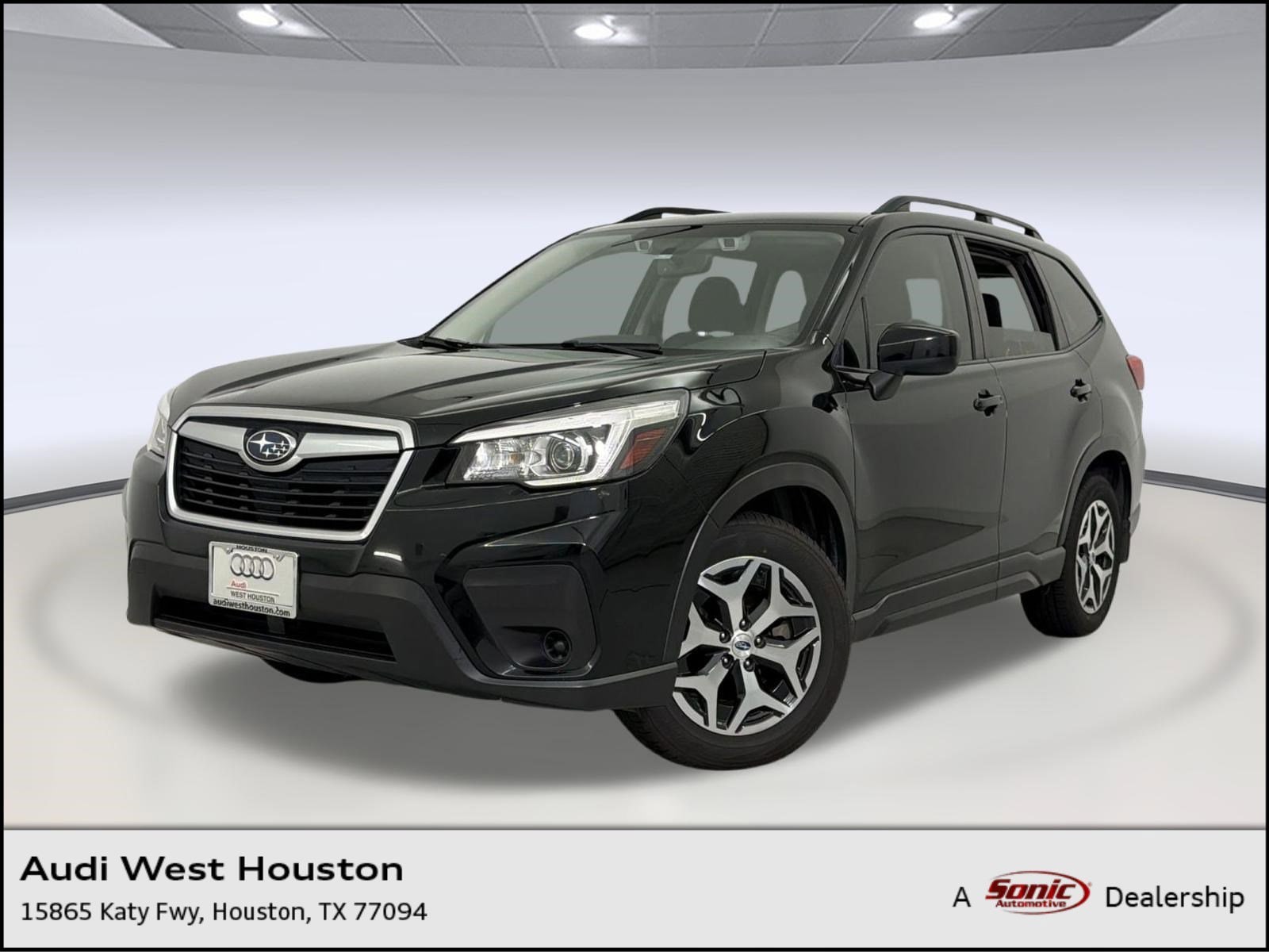 2019 Subaru Forester Premium's photo