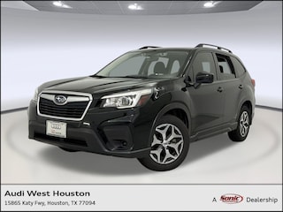 Used 2019 Subaru Forester Premium SUV for sale in Houston