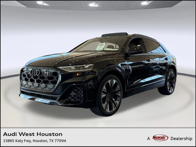 2026 Audi Q8 Premium Plus Premium Plus quattro