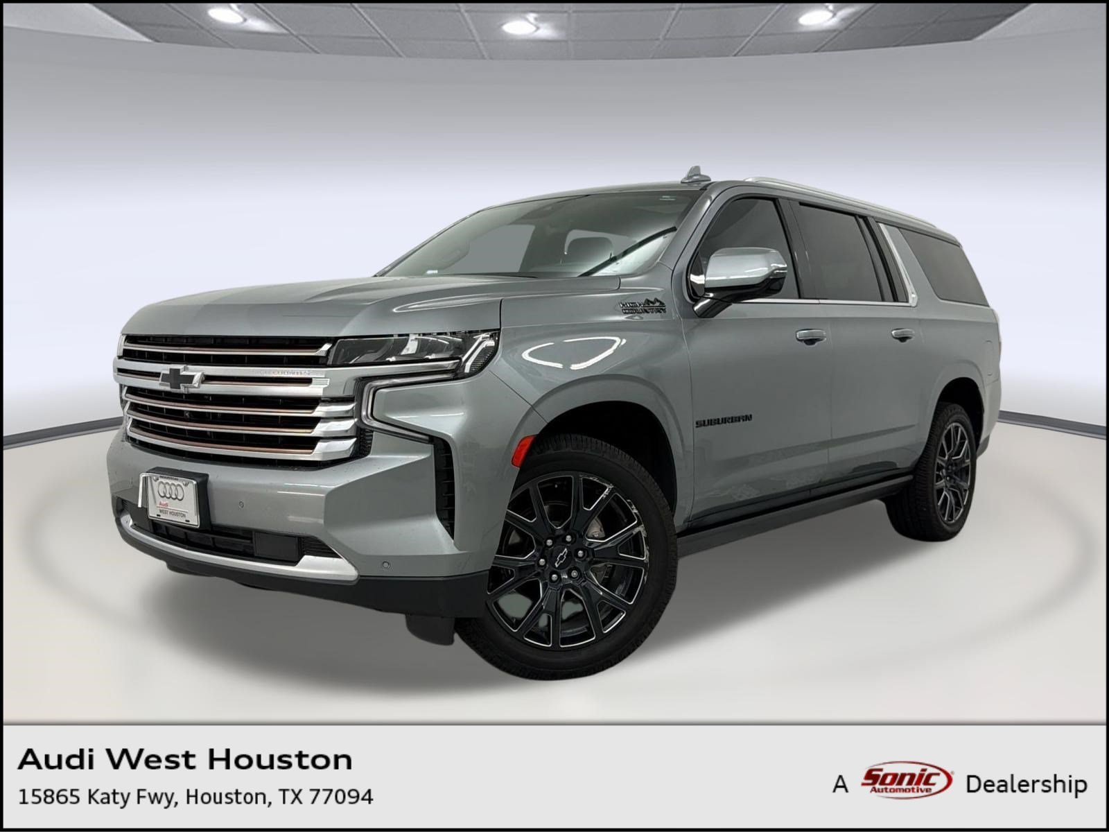 2023 Chevrolet Suburban SUV 