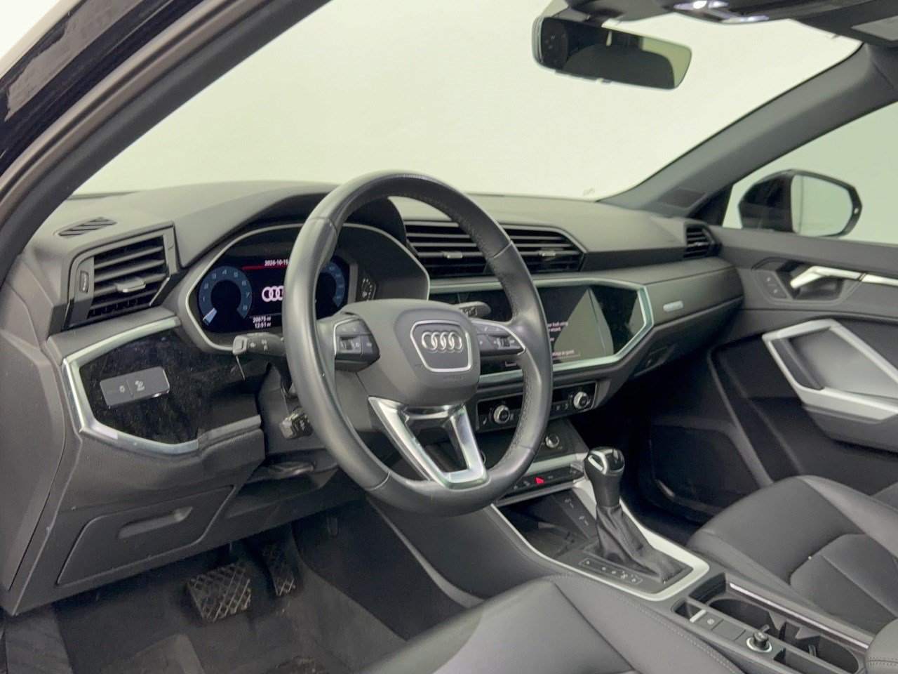 Used 2024 Audi Q3 S line Premium SUV
